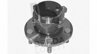 BREDA LORETT krt7834 -  Комплект подшипника ступицы колеса